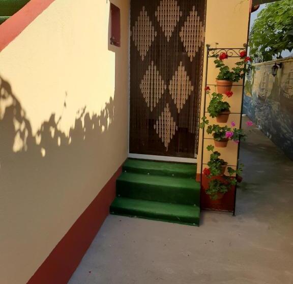 آپارتمان 1 خوابه همکف, Vila Gabi
