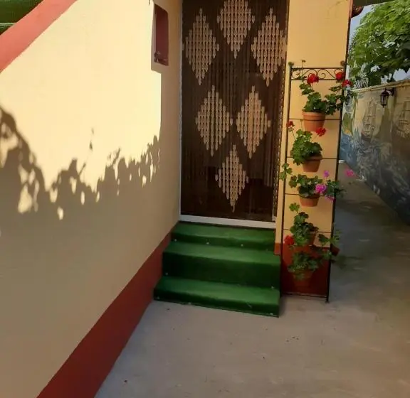 آپارتمان 1 خوابه همکف, Vila Gabi