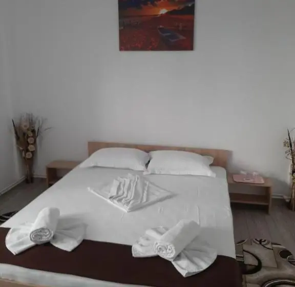آپارتمان 1 خوابه همکف, Vila Gabi