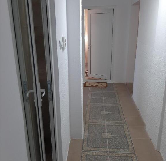 آپارتمان 1 خوابه همکف, Vila Gabi