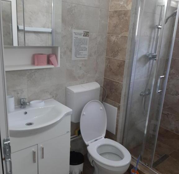 آپارتمان 1 خوابه همکف, Vila Gabi