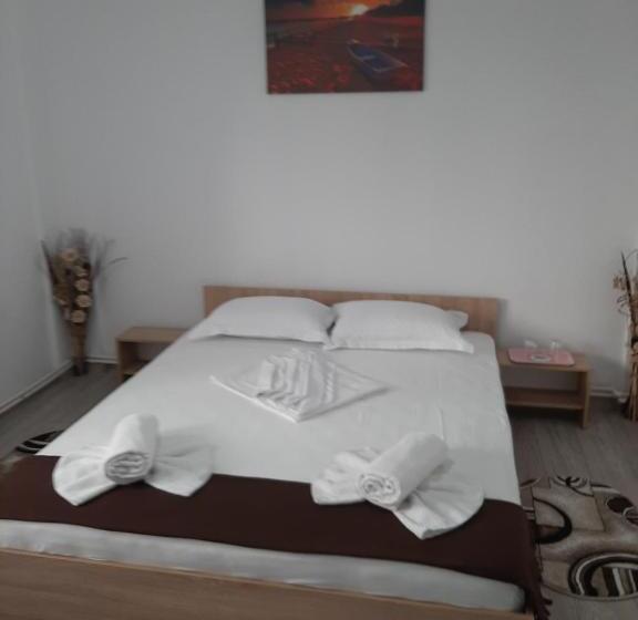آپارتمان 1 خوابه همکف, Vila Gabi
