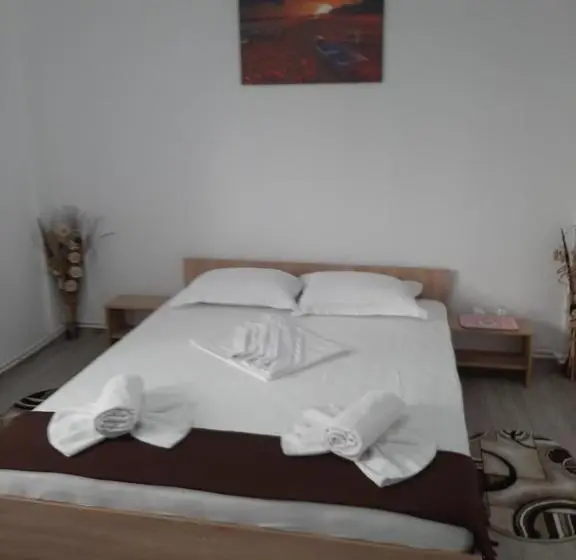 آپارتمان 1 خوابه همکف, Vila Gabi