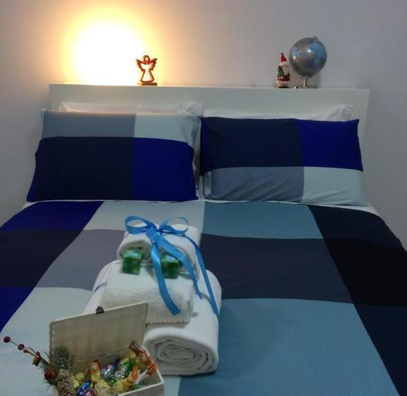 패밀리 룸 바다 전망, 7quater B&b