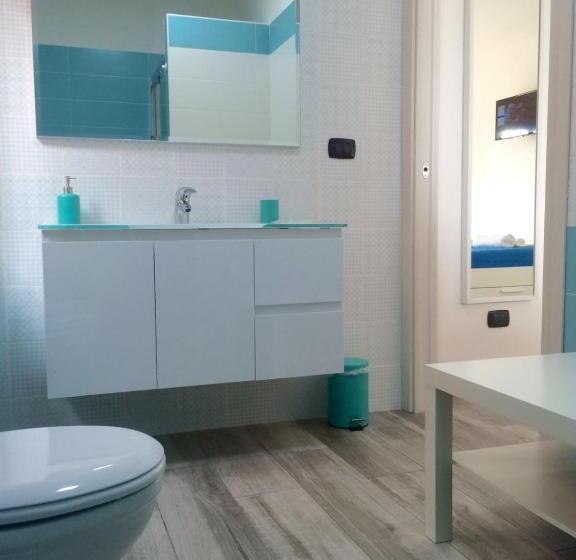 اتاق خانوادگی با چشم‌انداز دریا, 7quater B&b