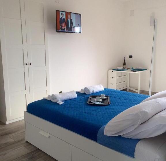 اتاق خانوادگی با چشم‌انداز دریا, 7quater B&b