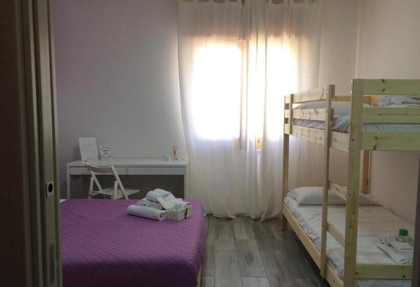 اتاق خانوادگی, 7quater B&b