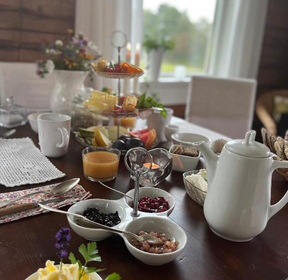 منزل غرفة نوم واحدة, Lavendeltorpet