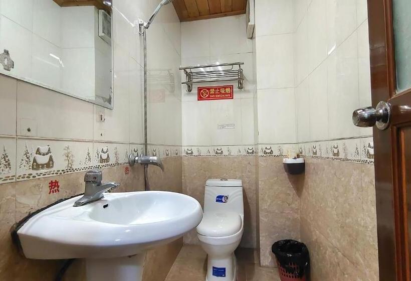 Cameră Familiară, 老门客栈