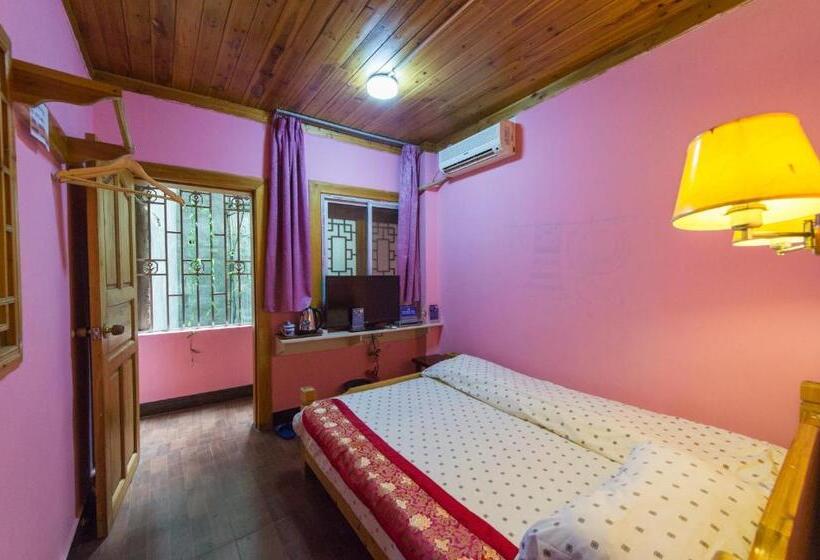 Cameră Standard Individuală, 老门客栈