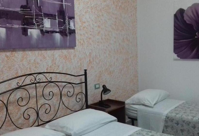 Номер Стандарт Трехместный, Albergo San Rocco