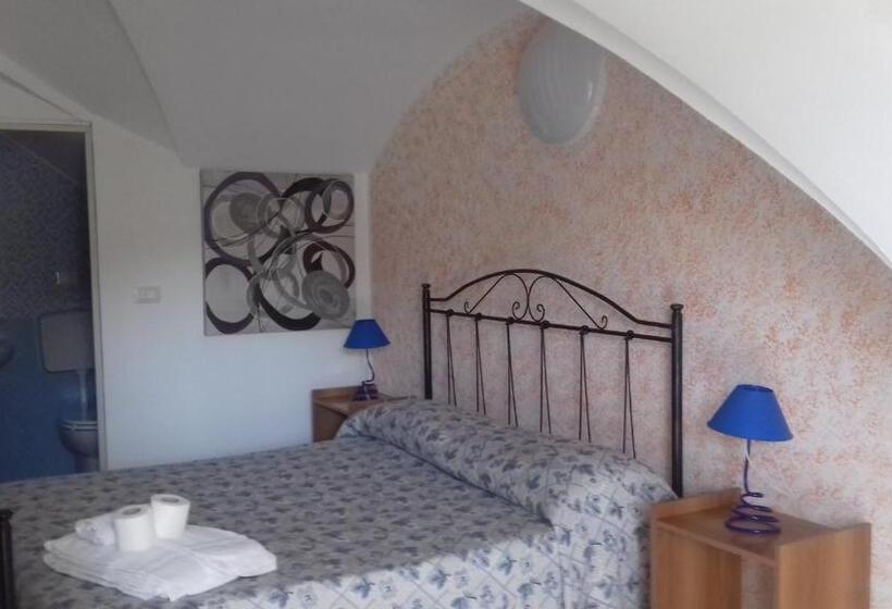Номер Economy, Albergo San Rocco
