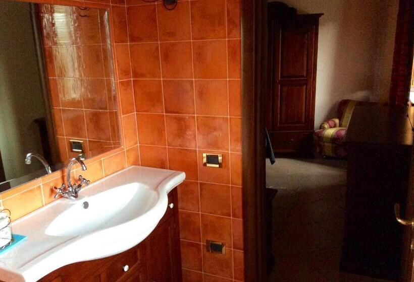 标准间带山景, Masseria Degli Alberti