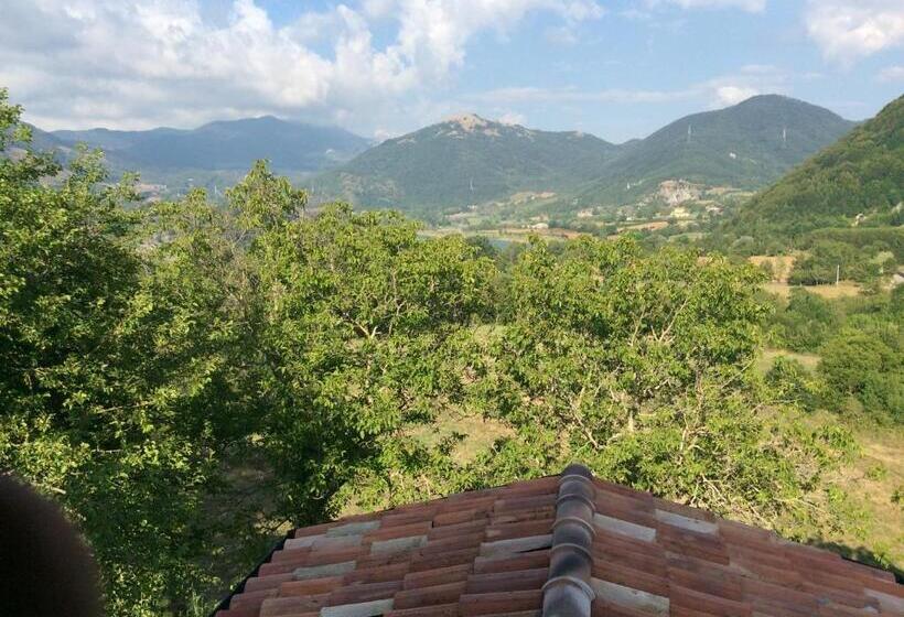 四人标准间, Masseria Degli Alberti