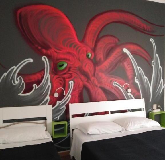 经济型三人房间, X