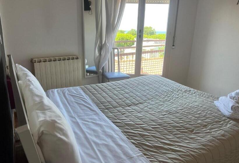 标准间带阳台, X