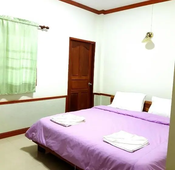 シングルデラックスルーム, Rayong Phurua Resort
