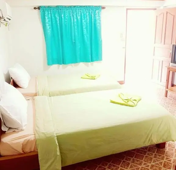 シングルデラックスルーム, Rayong Phurua Resort