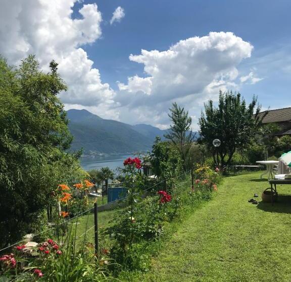 レイクビュースタンダードルーム, Bedandbreakfastlagodicomo