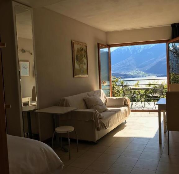 レイクビュースタンダードルーム, Bedandbreakfastlagodicomo