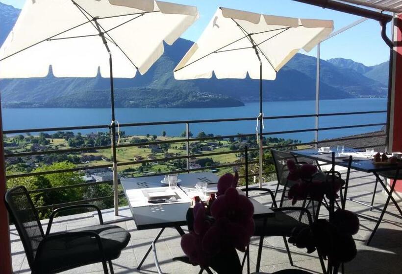 レイクビュースタンダードルーム, Bedandbreakfastlagodicomo