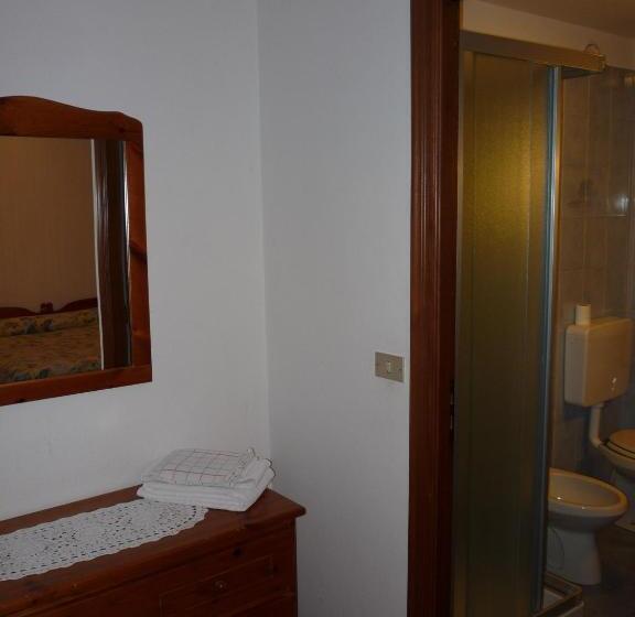 חדר סטנדרט, Albergo Ristorante Chez Isabel