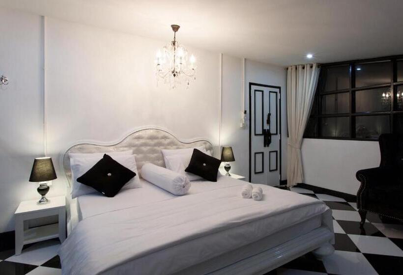 Quarto Deluxe Cama King, Meroom