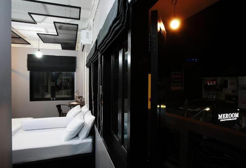 Quarto Deluxe Cama King, Meroom