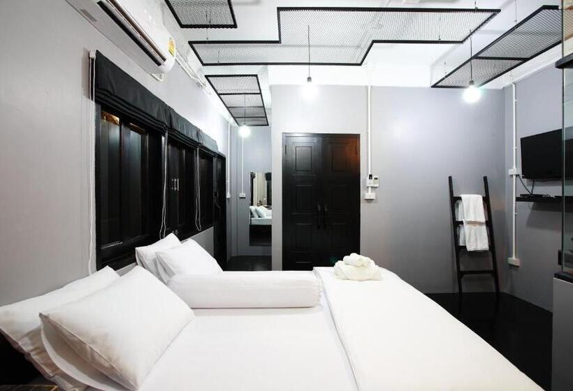 Quarto Deluxe Cama King, Meroom