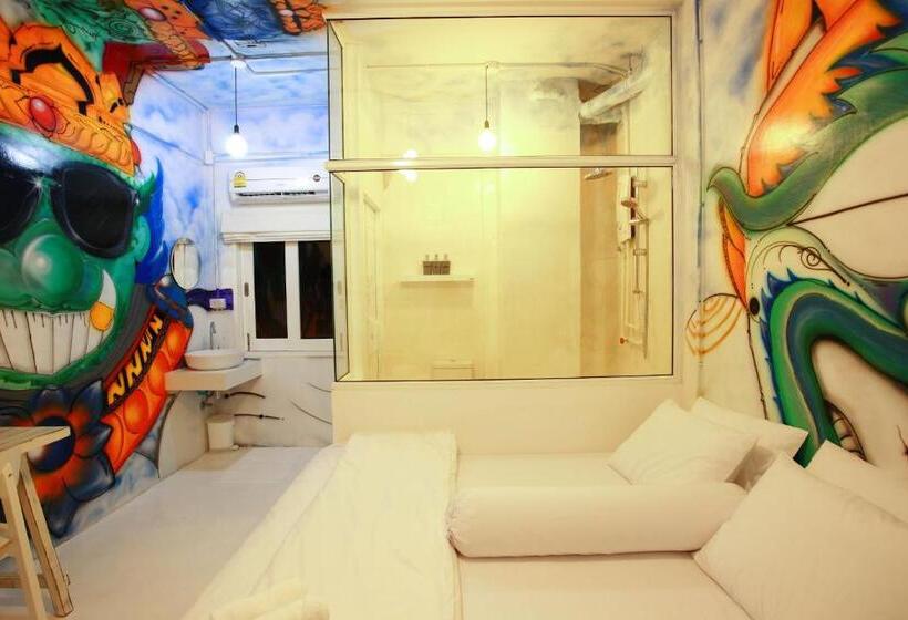 Quarto superior, Meroom