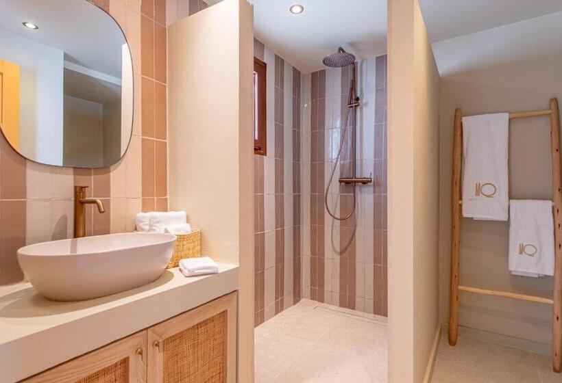 اتاق استاندارد با بالکن, Malaquita Hotel Boutique