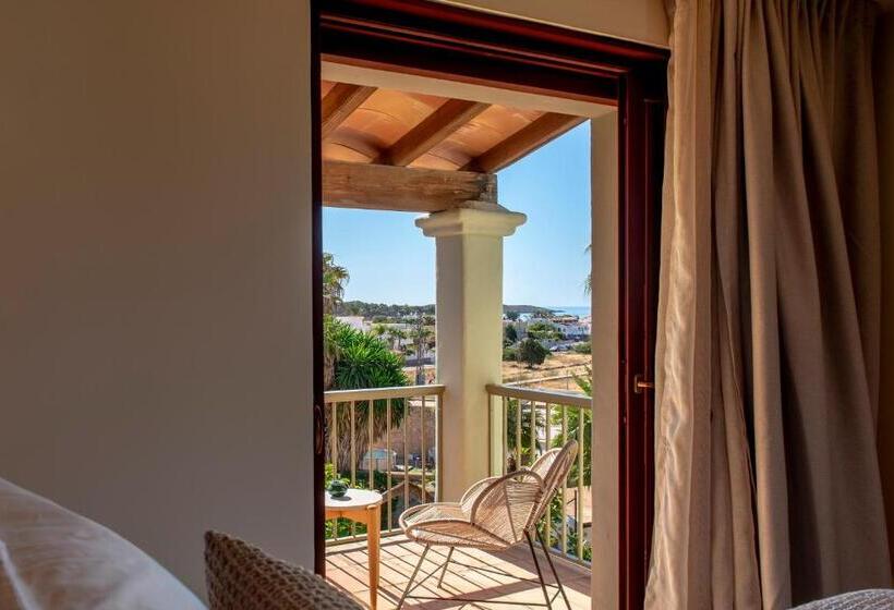 اتاق استاندارد با بالکن, Malaquita Hotel Boutique