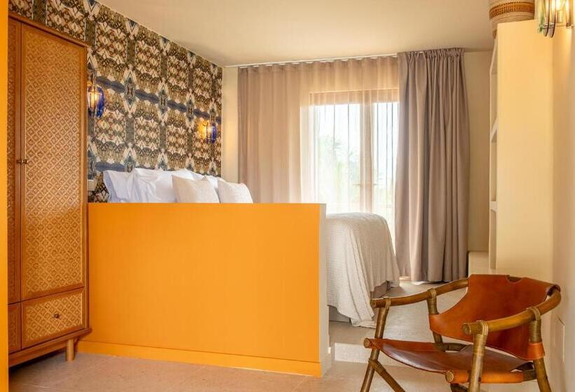 اتاق استاندارد با بالکن, Malaquita Hotel Boutique