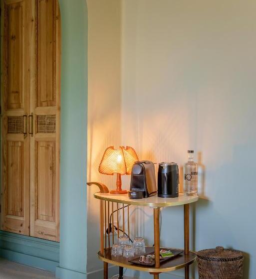 سوییت لوکس, Malaquita Hotel Boutique