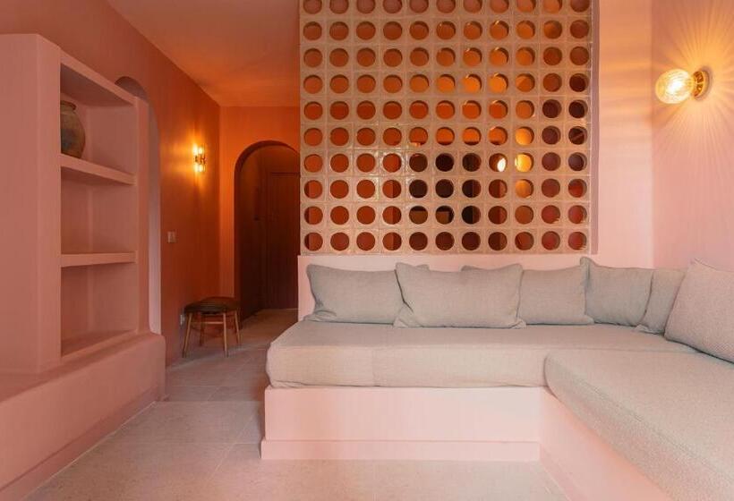 Superior suite with balcony, Malaquita Hotel Boutique