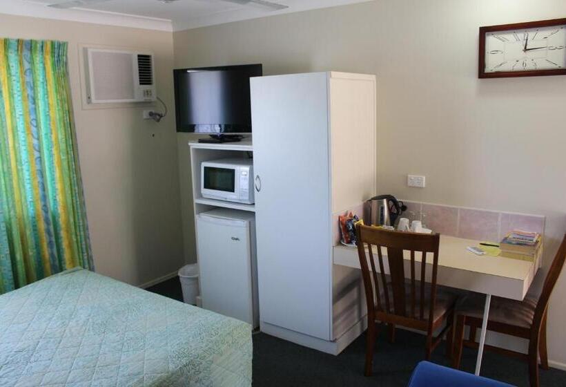 اتاق استاندارد, Motel Northview Mackay