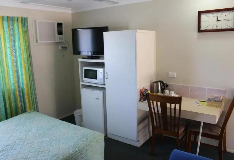 スタンダードルーム, Motel Northview Mackay