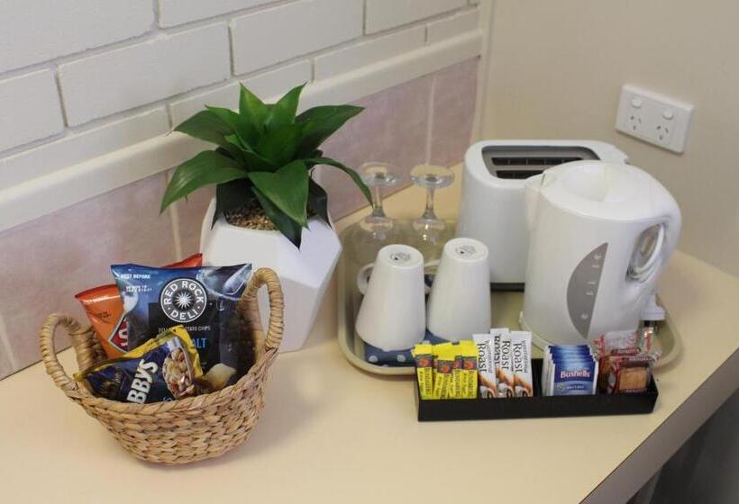 اتاق لوکس, Motel Northview Mackay