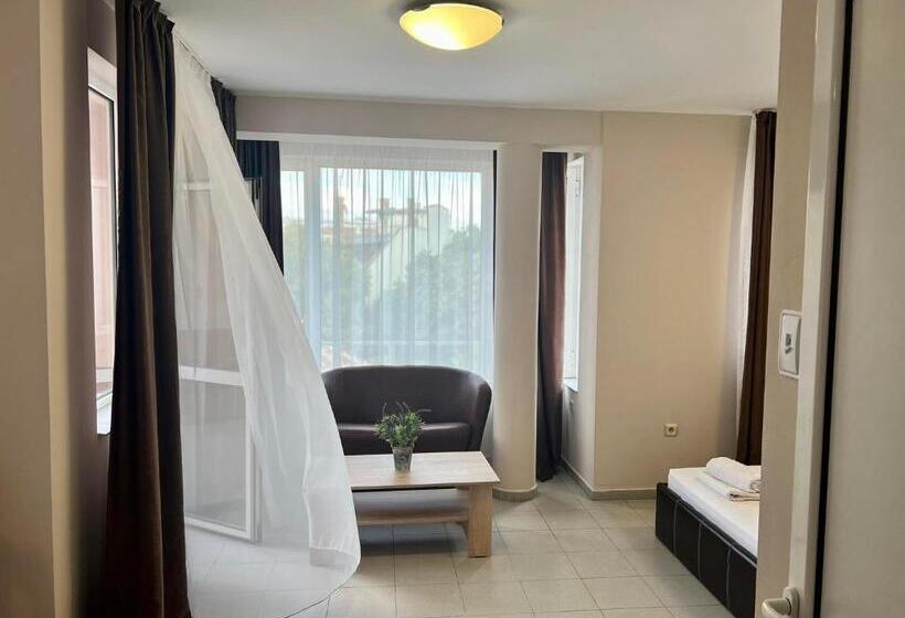 스탠다드 발코니 룸, Guest House Family