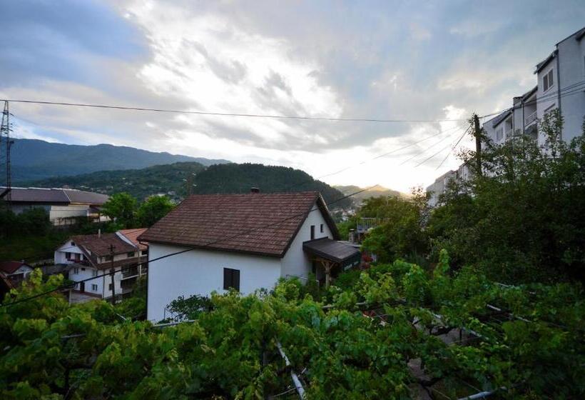 Standard Quadruple Room with Bunk Beds, Guest House Konjic