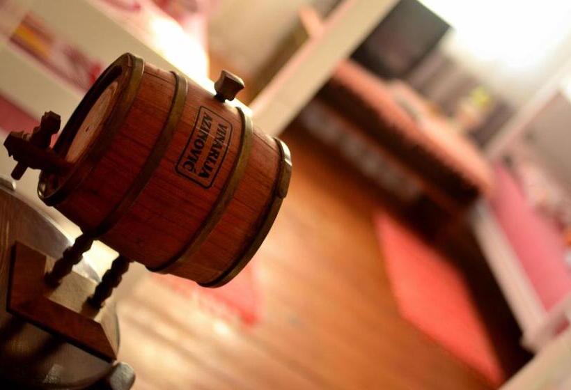 Standard Quadruple Room with Bunk Beds, Guest House Konjic