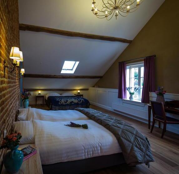 غرفة عائلية, Guest House La Mairie