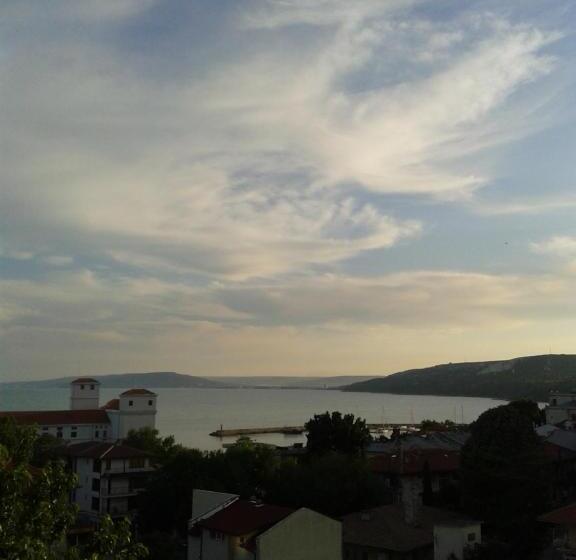 标准间带阳台, Guest Rooms Radost