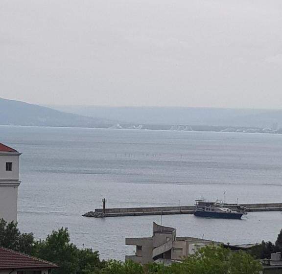 Triple Room Sea View, Guest Rooms Radost