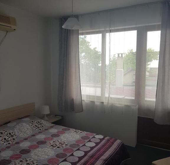 带1个卧室的公寓, Guest Rooms Radost