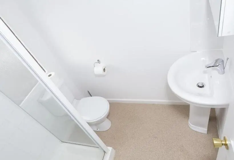 スタンダードシングルルーム, Southend Guest House   Close To Beach, Train Station & Southend Airport