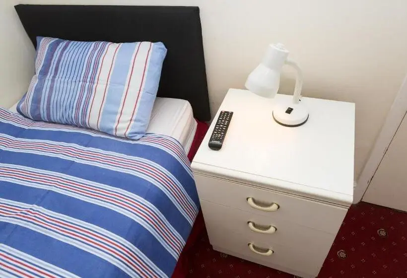 スタンダードシングルルーム, Southend Guest House   Close To Beach, Train Station & Southend Airport