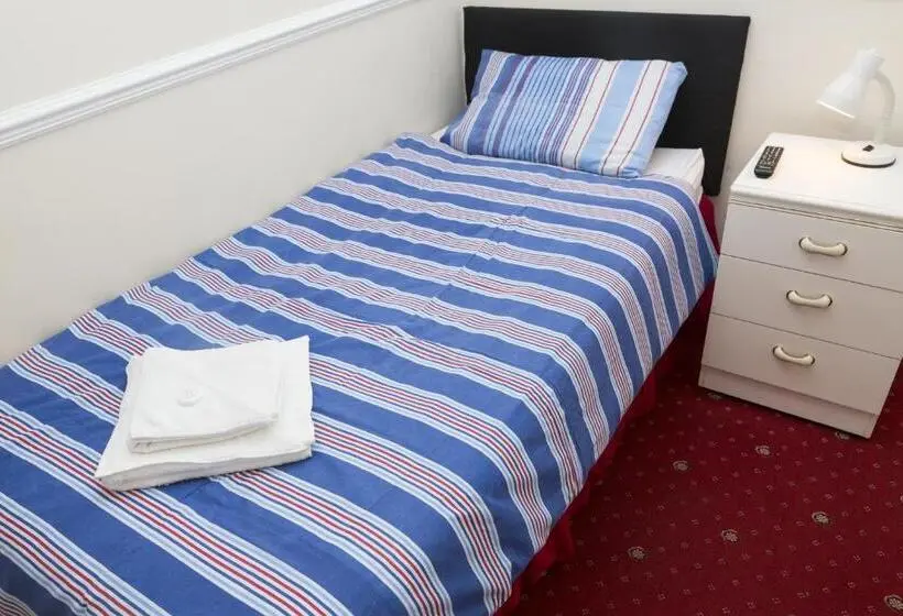 スタンダードシングルルーム, Southend Guest House   Close To Beach, Train Station & Southend Airport