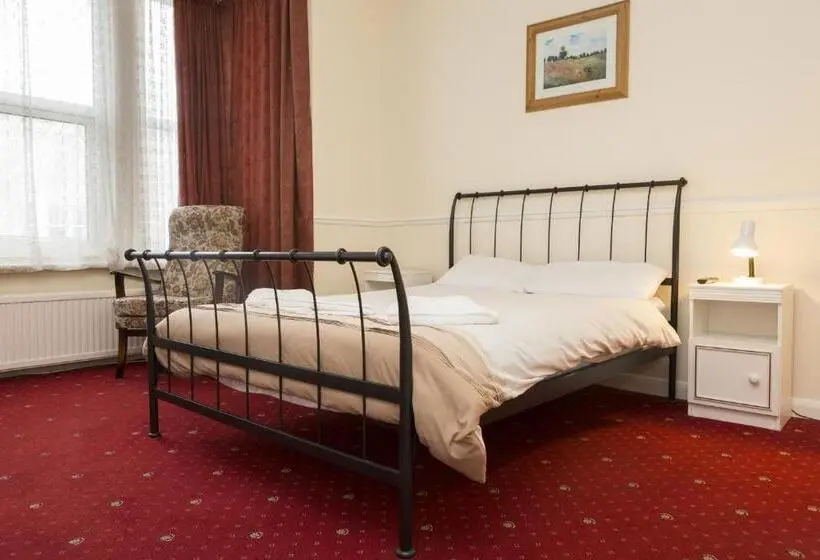 スタンダードルーム, Southend Guest House   Close To Beach, Train Station & Southend Airport