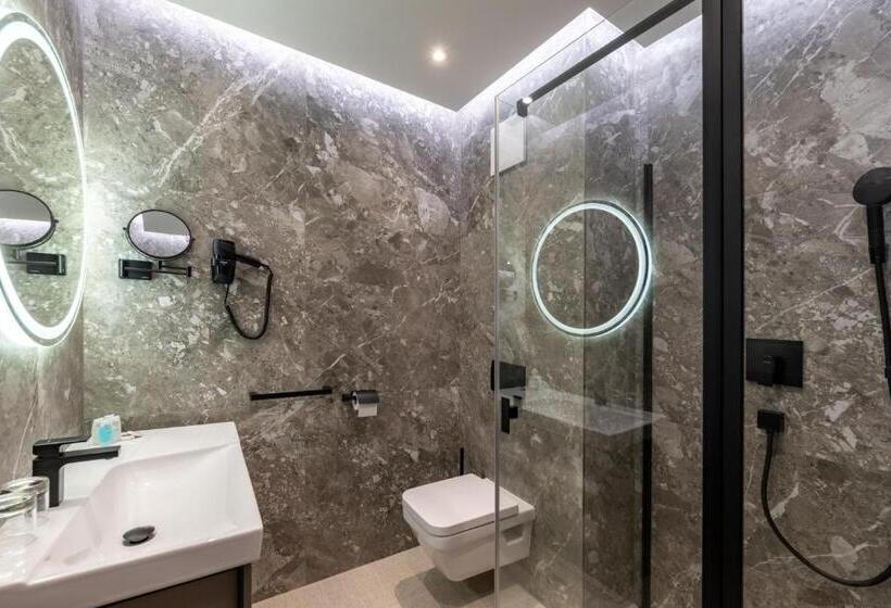 プレジデントスイートルーム, Debrecen